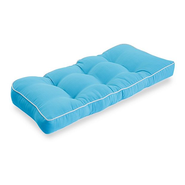 Kohls bench online cushion