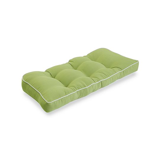 Terrasol Outdoor Elite Settee Cushion