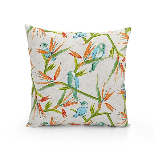 Terrasol Outdoor Throw Pillow