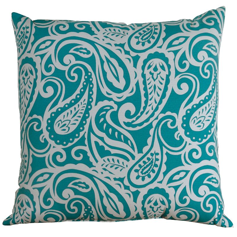 UPC 618240039881 product image for Terrasol Outdoor Throw Pillow, Green | upcitemdb.com