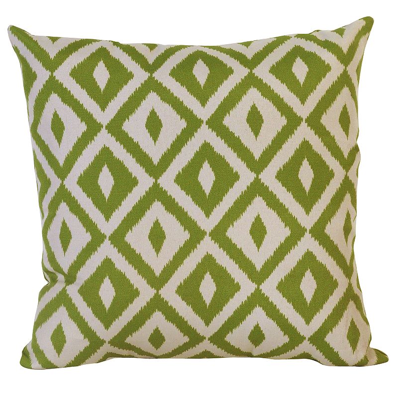 UPC 618240028991 product image for Terrasol Outdoor Throw Pillow, Black | upcitemdb.com