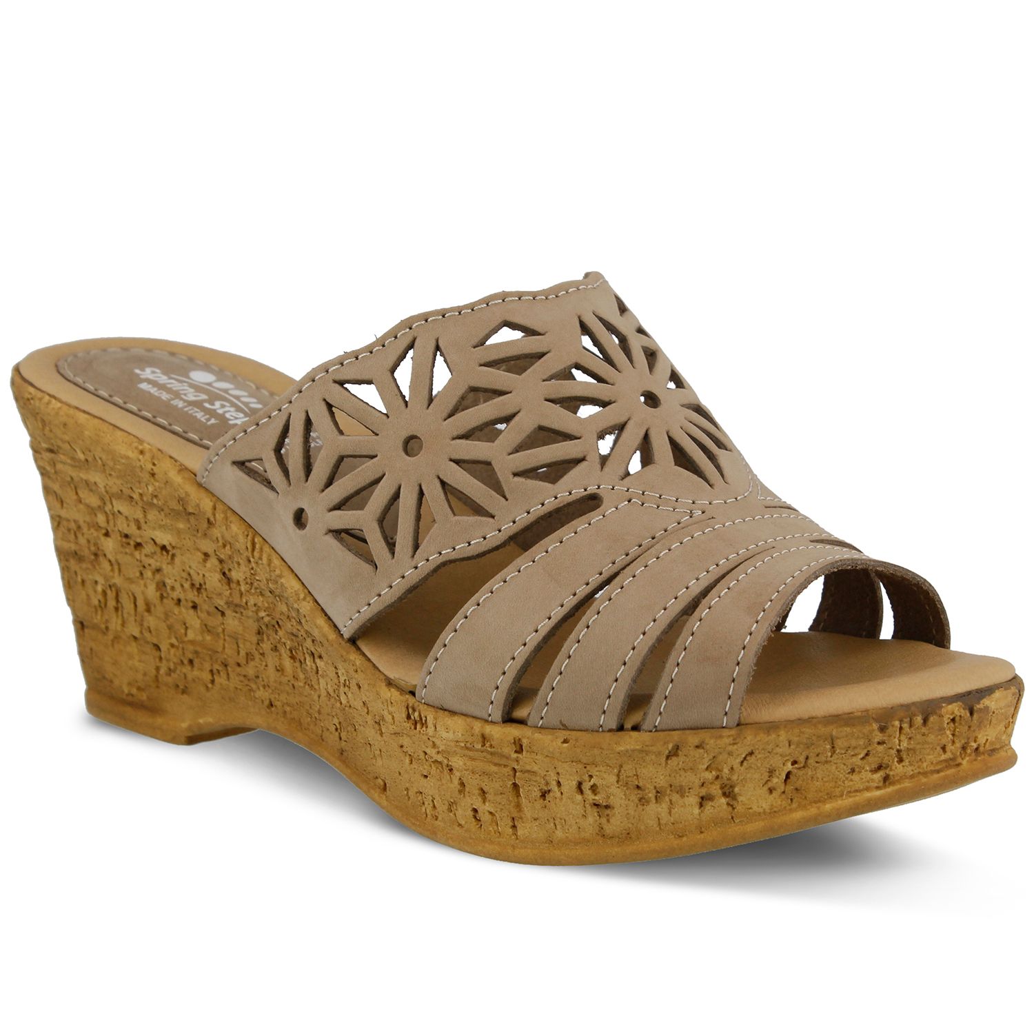 spring step womens sandals