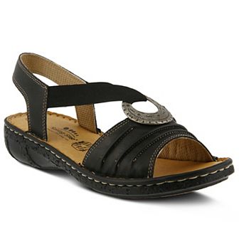 Spring Step Karmel Women's Wedge Sandals