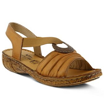 Spring Step Karmel Women's Wedge Sandals