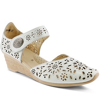 Spring Step Nougat Women's Wedge Shoes