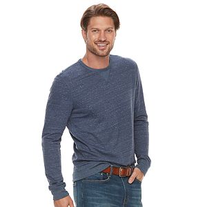 Men's SONOMA Goods for Life™ Modern-Fit Double-Knit Tee