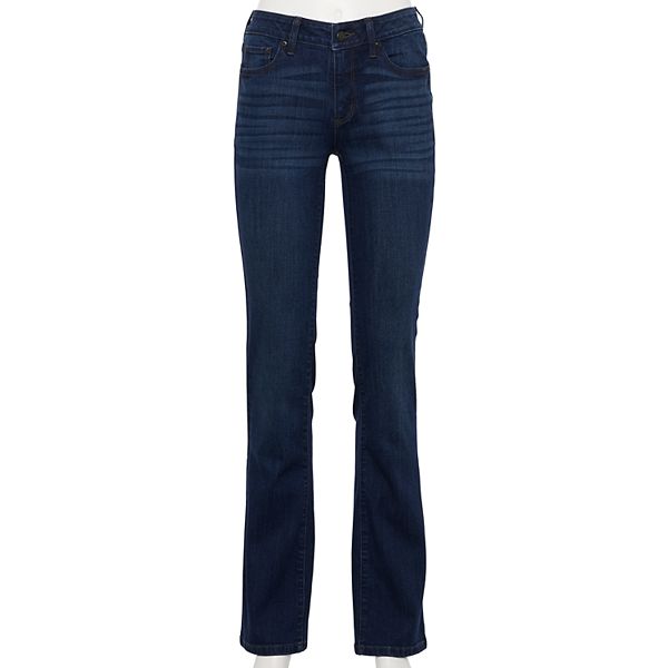Sonoma slim boot jeans outlet