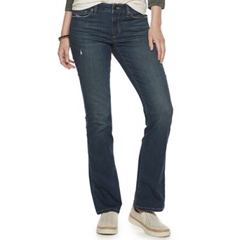 Women's Sonoma Goods For Life® Midrise Bootcut Jeans