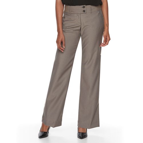 best brand of dress pants for curvy figures