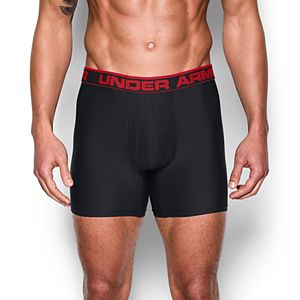 Men's Under Armour Original Series 6-inch Boxerjock Boxer Briefs