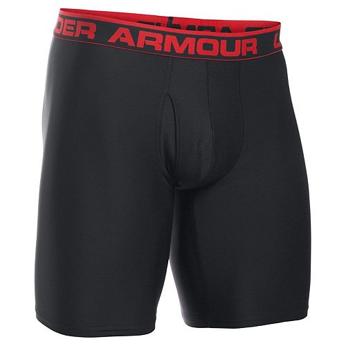 men's under armour 9 inch boxerjock