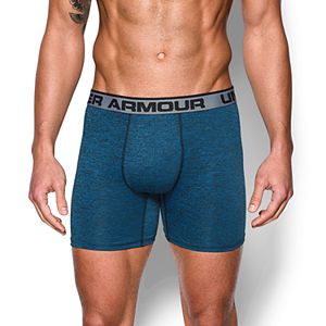 Men's Under Armour Original Series 6-inch Twist Boxerjock Boxer Briefs