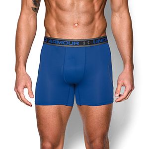 Men's Under Armour Iso-Chill 6-inch Boxerjock Boxer Briefs
