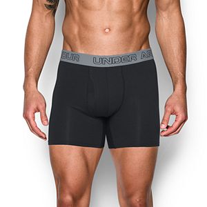 Men's Under Armour 3-pack Charged Cotton庐 Stretch 6u201D Boxerjock庐 Boxer Briefs