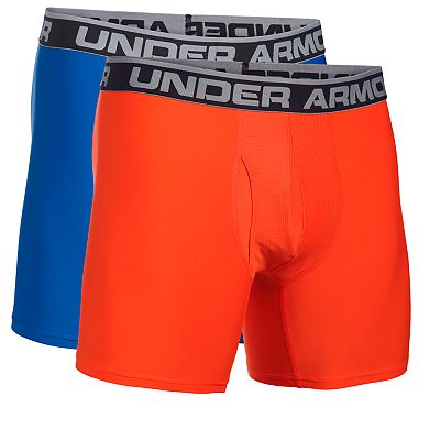 (未使用･未開封品)　Big Rude Jake lok26k6 Amazon.com: Under Armour UA Original Series 6” Boxerjock