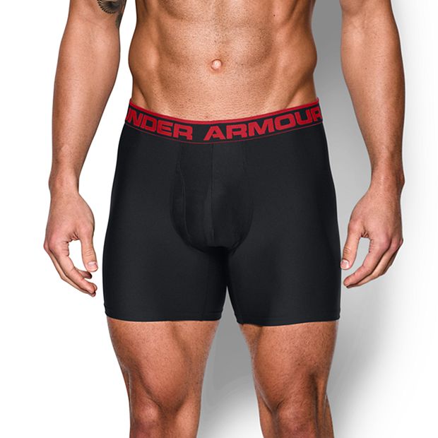 Boys' UA Boxer Briefs 2-Pack