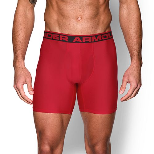 Men's Under Armour 2pack Original Series 6inch Boxerjock® Boxer Briefs