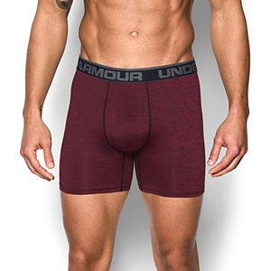 Men's Under Armour Original Series 6-inch Twist Boxerjock Boxer Briefs