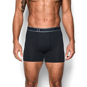Men's Under Armour 2-pack Iso-Chill 6-inch Boxerjock Boxer Briefs
