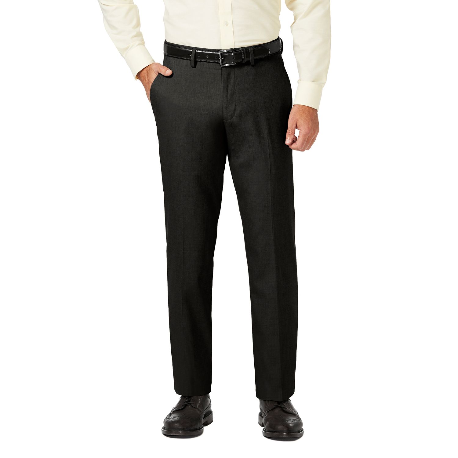 kohls black dress pants