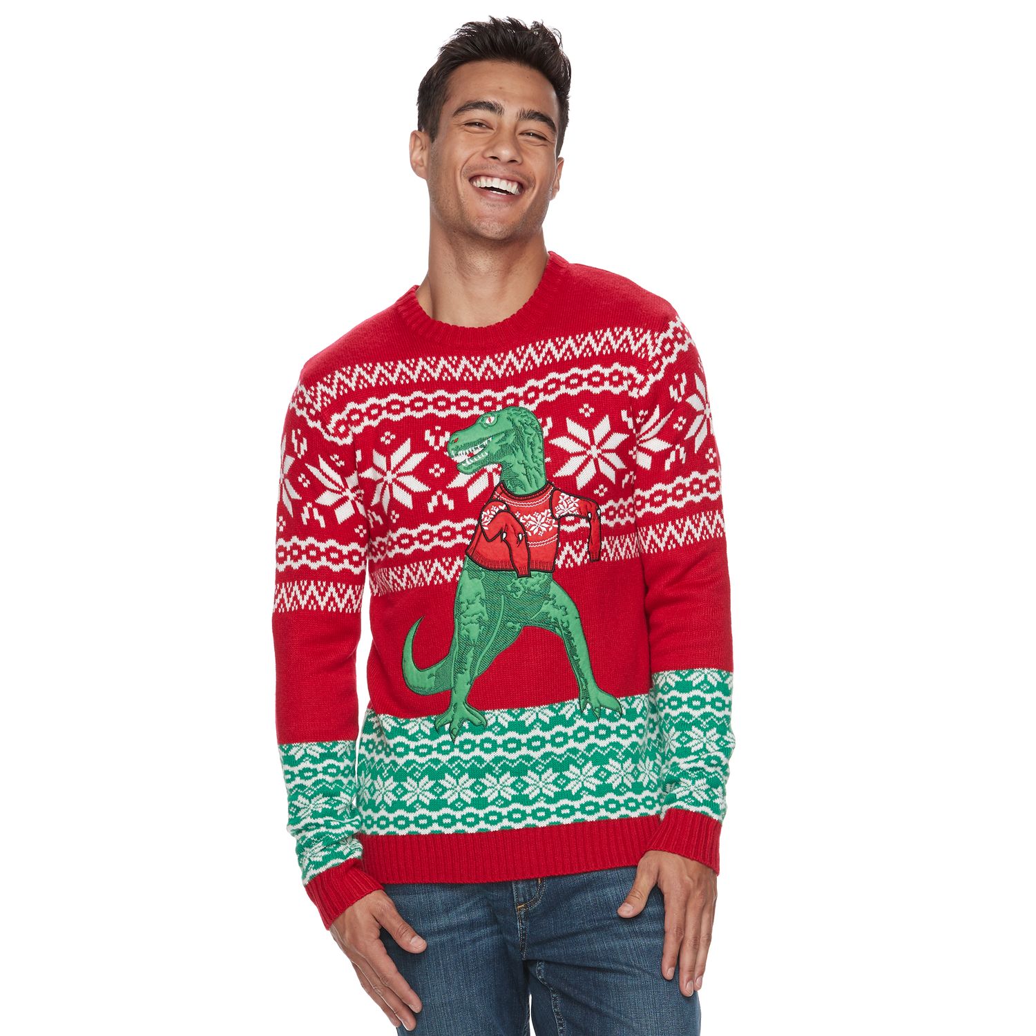 kohls ugly christmas sweater