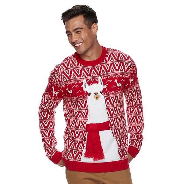 Los Angeles Rams Dab Santa Knitted Ugly Christmas Sweater AOP Gift For Men  And Women - Limotees