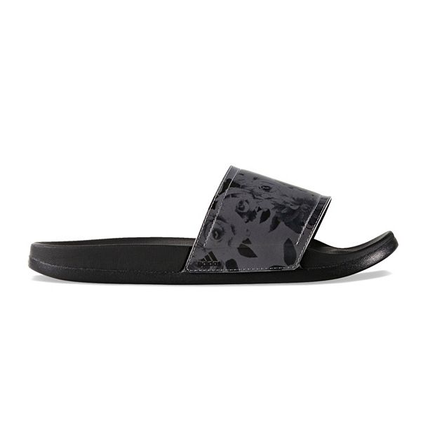 Kohls adidas store slides womens