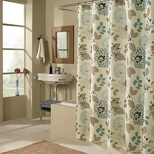 M. Style Morgan Shower Curtain
