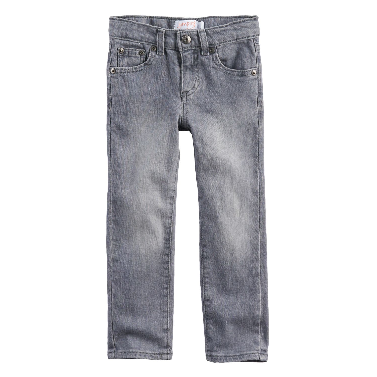 boys gray jeans