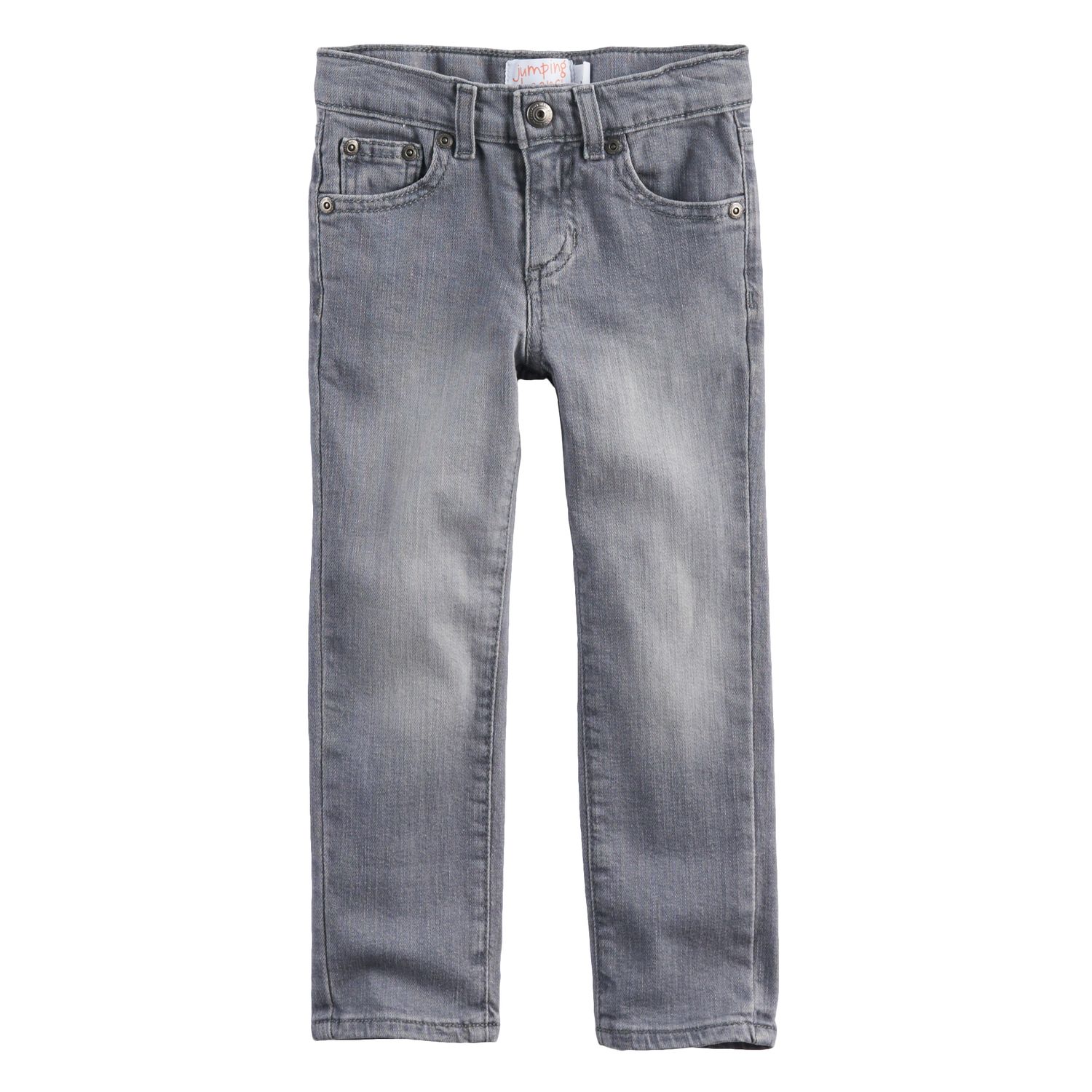 grey jeans for kids