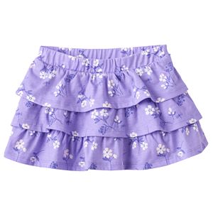 Toddler Girl Jumping Beans® Print Tiered Skort