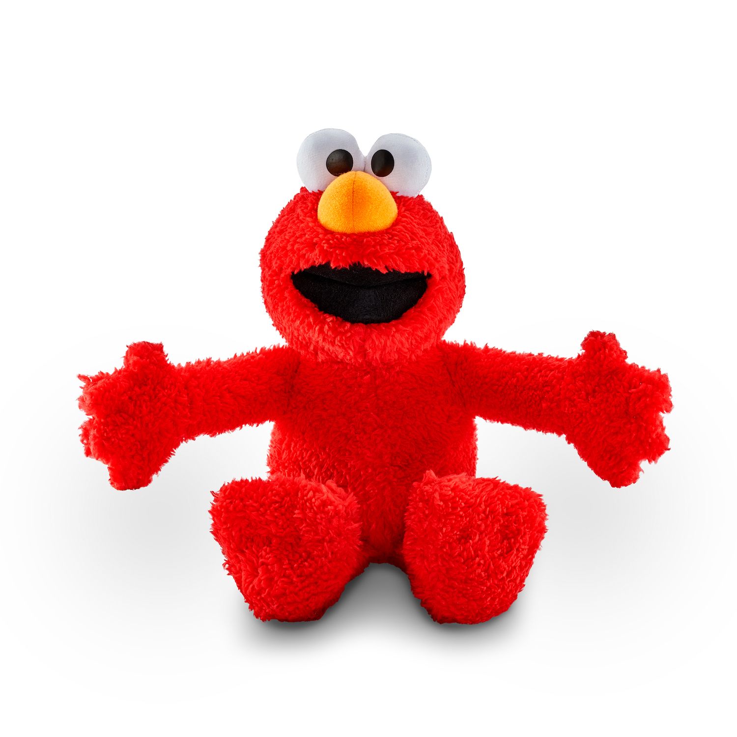 small elmo stuffed animal