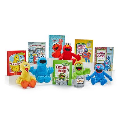 Kohl's Cares® Sesame Street Elmo Plush Toy