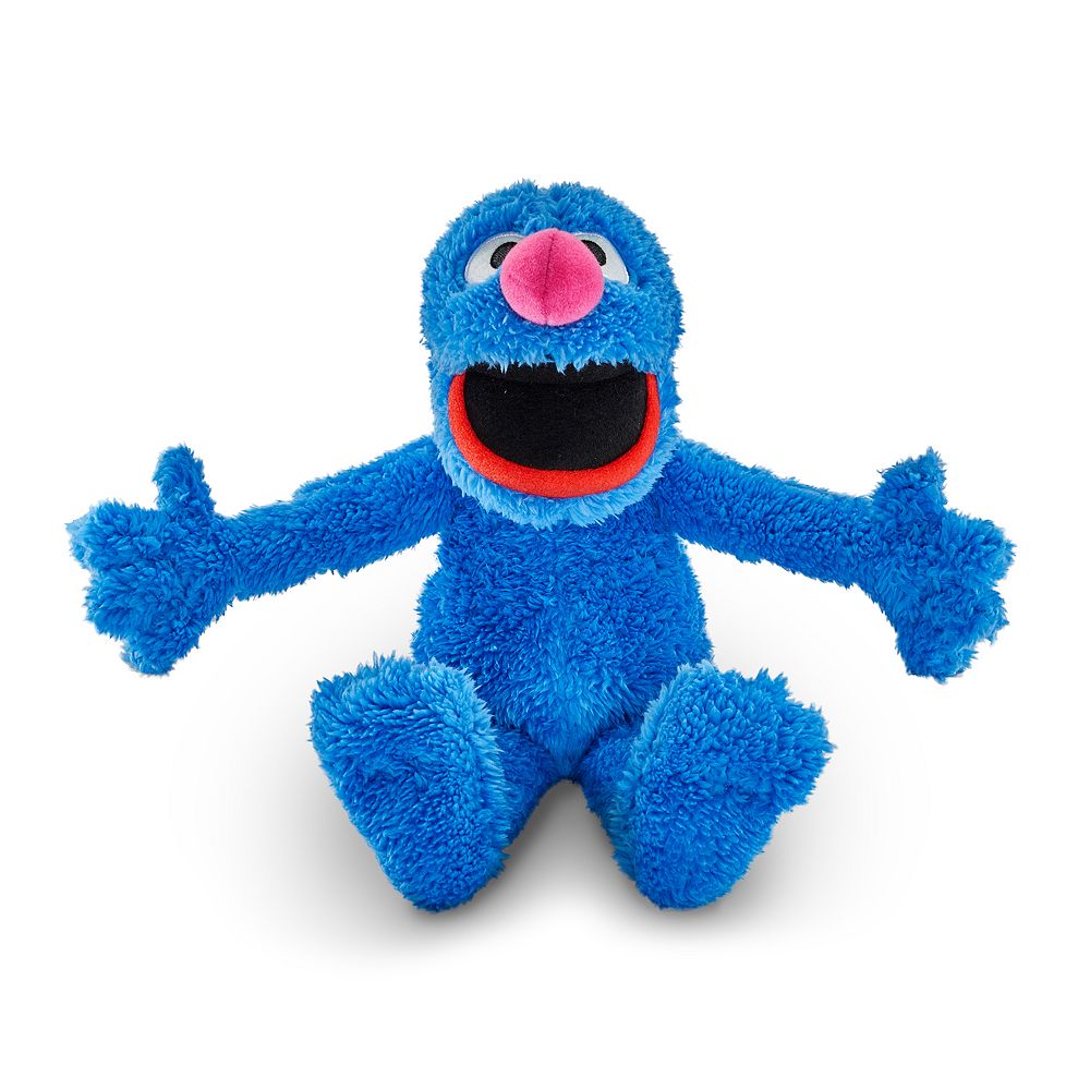 Kohl's Cares® Sesame Street Grover Plush Toy