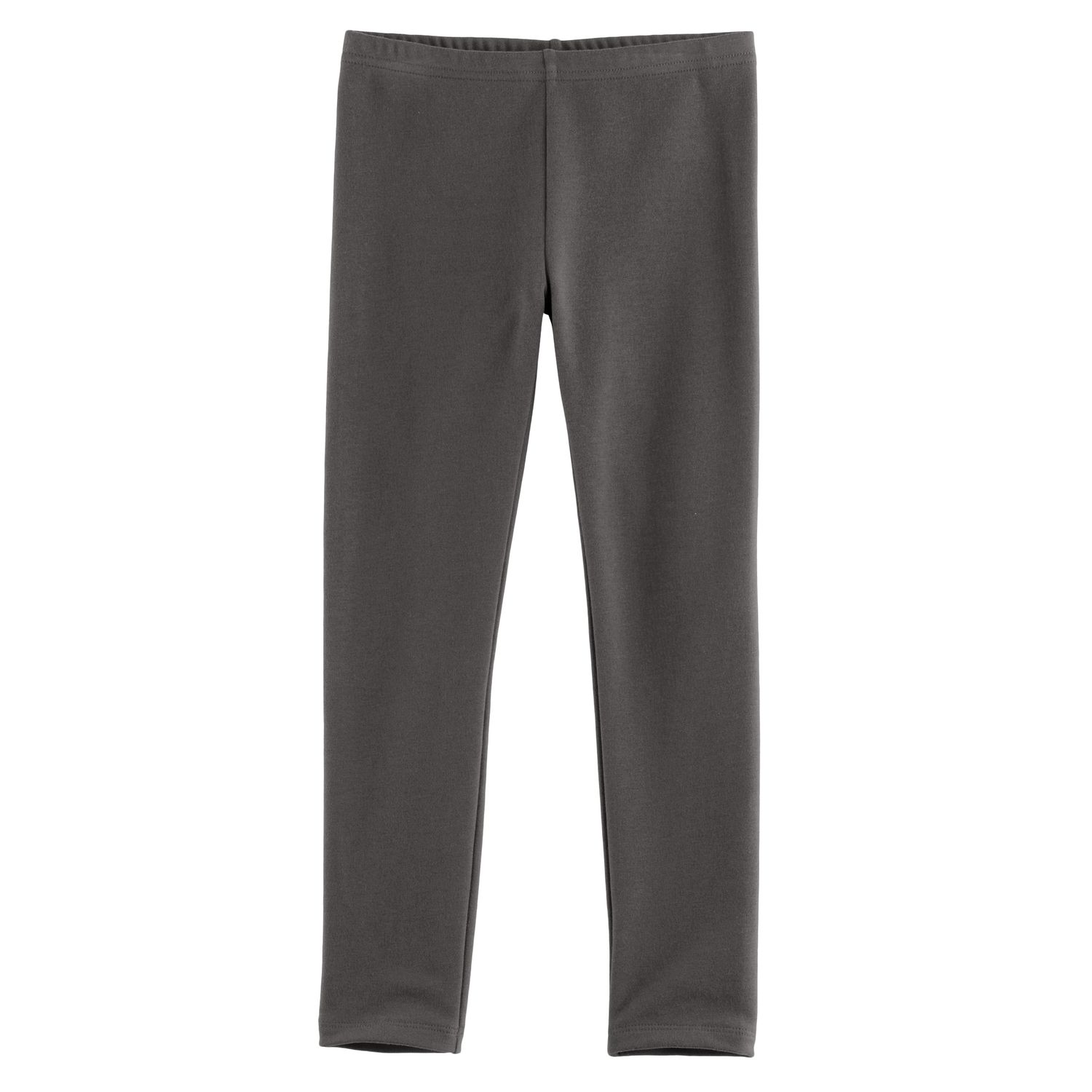 kohls fleece lined pants