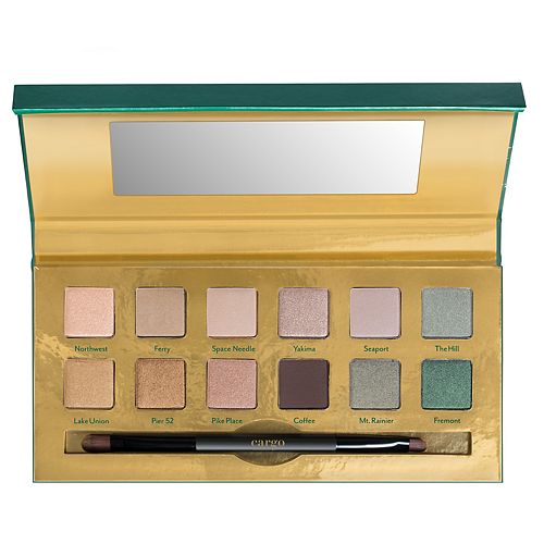 Image result for emerald city palette"