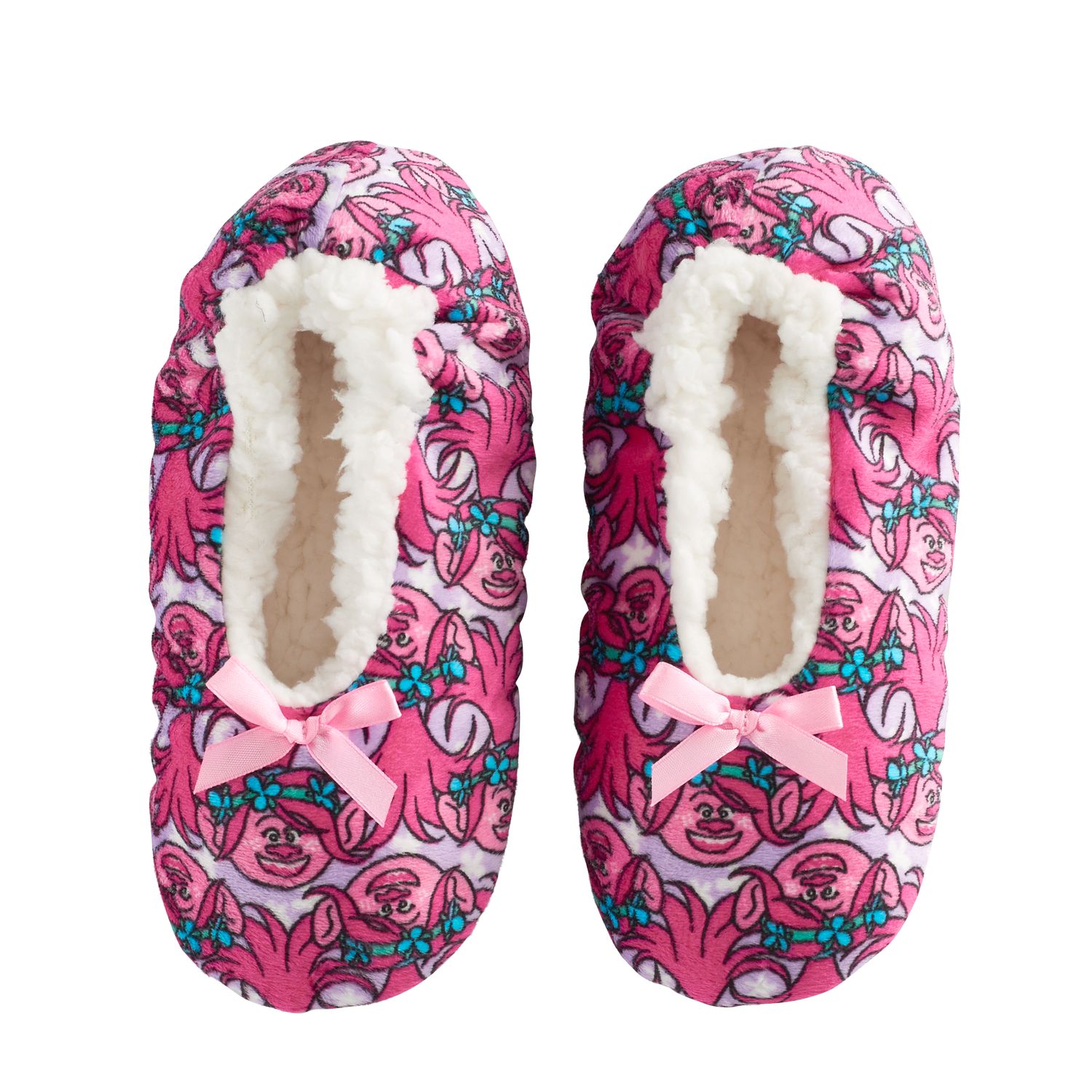 trolls slippers