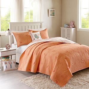 INK+IVY Kids Rosie Coverlet Set