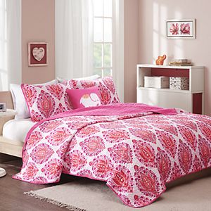 Mi Zone Athena Coverlet Set
