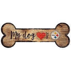 Steelers dog clearance accessories