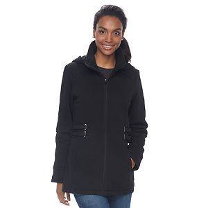 Women's d.e.t.a.i.l.s Hooded Side Tab Jacket
