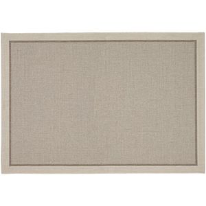 Couristan Tides Freeport Framed Striped Indoor Outdoor Rug