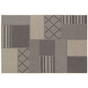 Couristan Tides Rockville Patchwork Indoor Outdoor Rug
