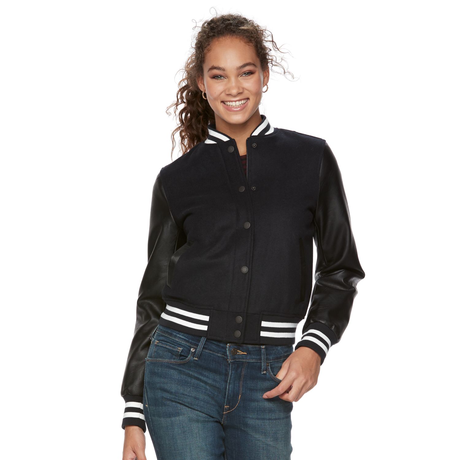 kohl's levi jacket womens