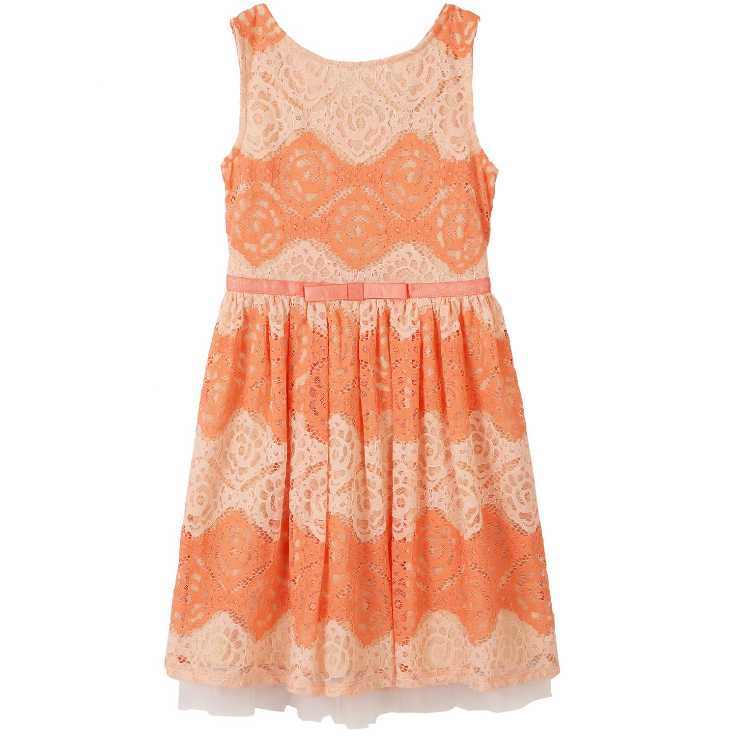 kohls girls plus dresses