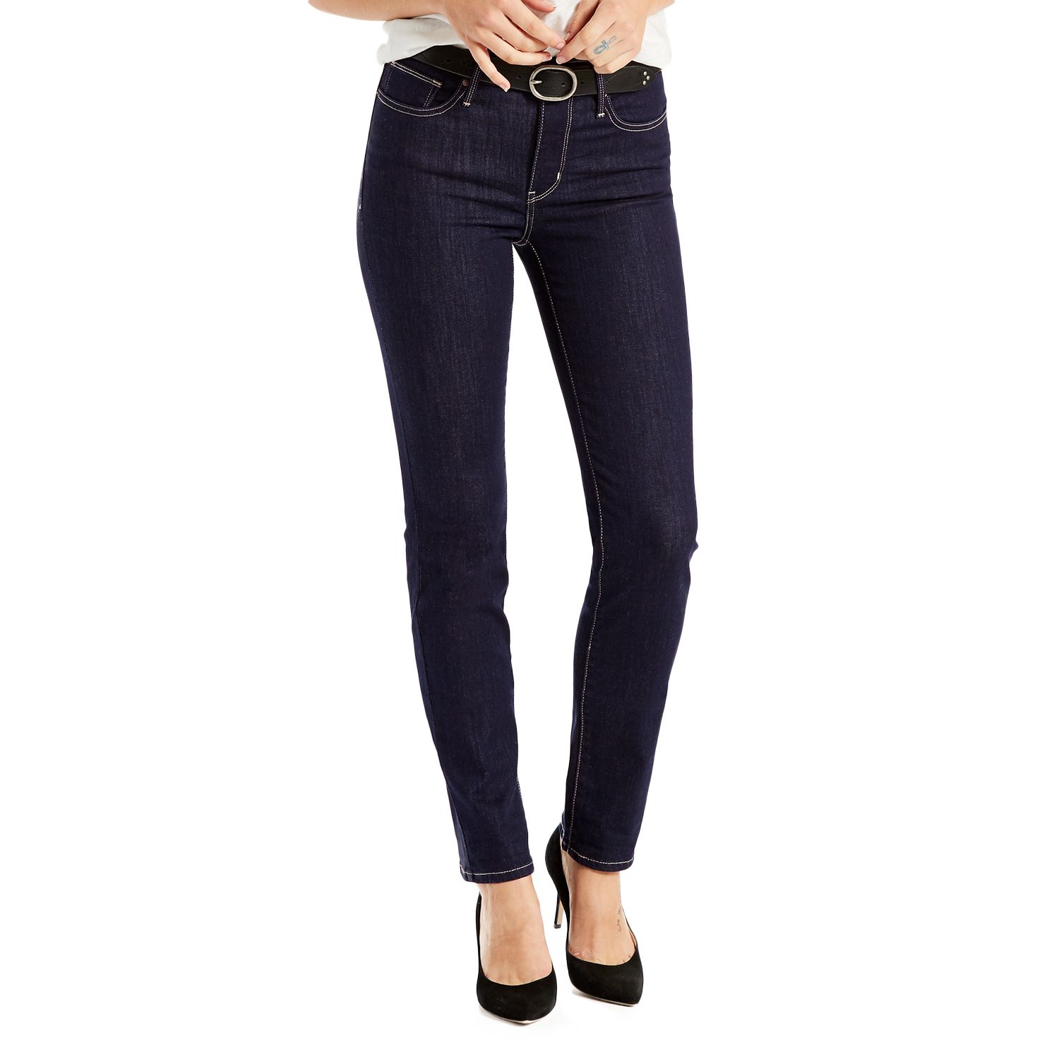 slimming slim levi's jeans