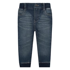 Baby Boy Levi's® Knit Denim Joggers