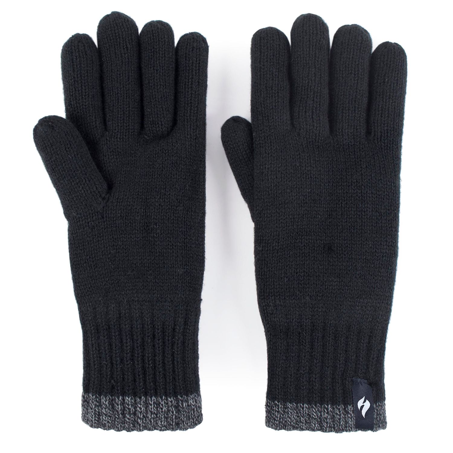 knit mens gloves