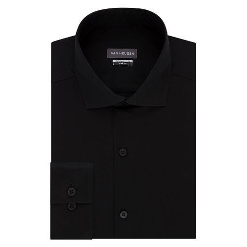 Men's Van Heusen Extreme Fade-Resistant Regular-Fit Dress Shirt