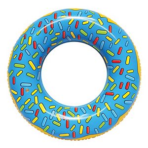 Sportsstuff Blueberry Donut Pool Float